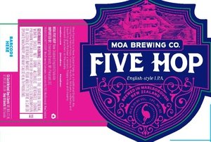 Moa Five Hop