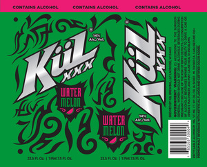 Kul Triple X Watermelon Kul Xxx Watermelon