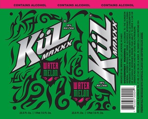Kul Maxxx Watermelon Kul Maxxx Watermelon September 2016