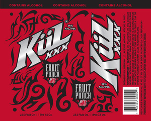 Kul Triple Xxx Fruit Punch Kul Xxx Fruit Punch