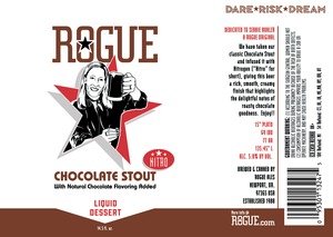 Rogue Chocolate Stout