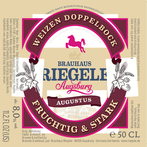 Riegele Augustus September 2016