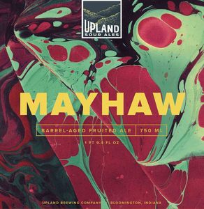 Upland Brewing Company Mayhaw September 2016