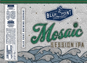 Blue Point Brewing Company Mosaic Session IPA