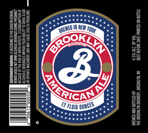 Brooklyn American Ale