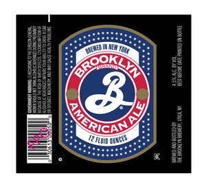 Brooklyn American Ale