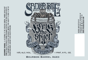 Boris The Spider Barrel Aged Imperial Stout