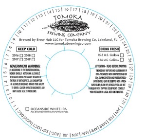 Oceanside White Ipa 