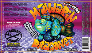 Pipeworks Brewing Company Mandarin Dragonet