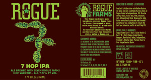 Rogue 7 Hop September 2016