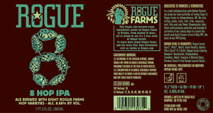 Rogue 8 Hop