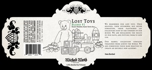 Wicked Weed Brewing Lost Toys