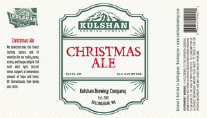 Christmas Ale 
