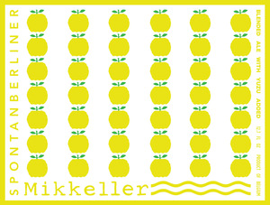 Mikkeller Spontan Berliner Yuzu