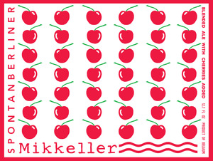 Mikkeller Spontan Berliner Cherry