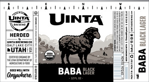 Uinta Baba September 2016