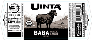 Uinta Baba September 2016