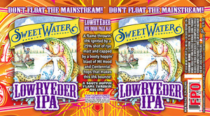 Sweetwater Lowryeder