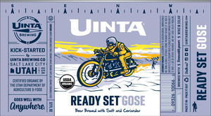 Uinta Ready Set Gose