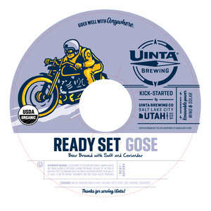 Uinta Ready Set Gose