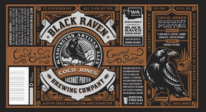 Black Raven Coco Jones