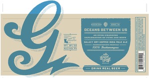 Great Raft Oceans Between Us