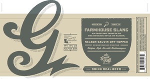 Great Raft Farmhouse Slang