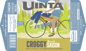 Uinta Croggy September 2016