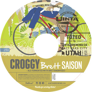 Uinta Croggy September 2016