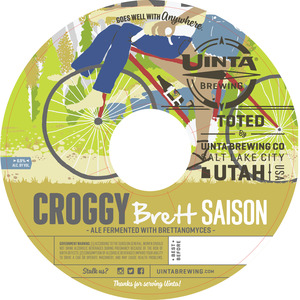 Uinta Croggy