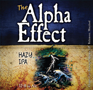 Heavy Seas The Alpha Effect