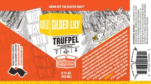 Carton Brewing Co. Gilded Lily