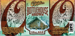 O'fallon Bottlehouse Brown Ale