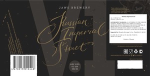 Jaws Russian Imperial Stout 