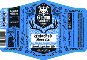 Grimm Brothers Brewhouse Unlocked Secrets