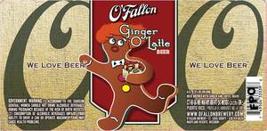 O'fallon Ginger O'latte