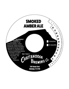 Smoked Amber Ale 