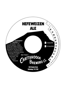 Hefeweizen 