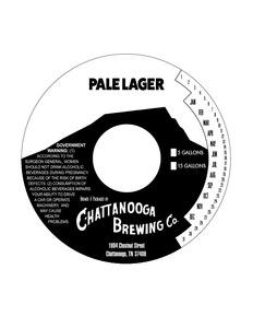 Pale Lager 