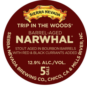 Sierra Nevada Narwhal