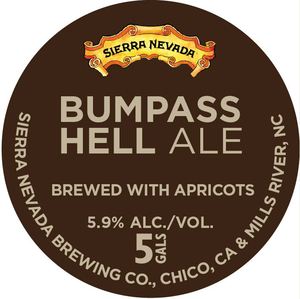 Sierra Nevada Bumpass Hell Ale