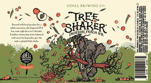 Odell Brewing Company Tree Shaker September 2016