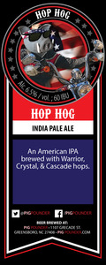 Hop Hog September 2016