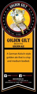 Golden Gilt September 2016