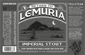Fullsteam Brewery Return To Lemuria