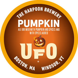 Ufo Pumpkin September 2016