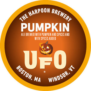 Ufo Pumpkin