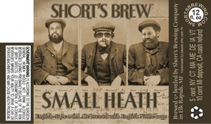 Short's Brew Small Heath September 2016