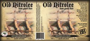 Old Nitrolee Hefeweizen Beer