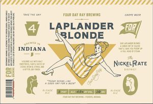Four Day Ray Brewing Laplander